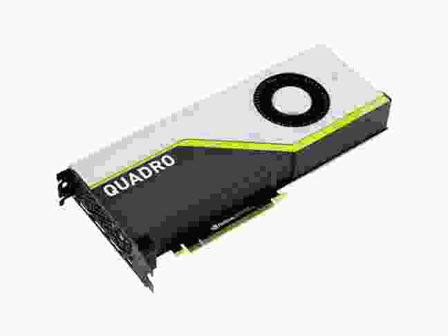 Відеокарта PNY Quadro RTX 5000 (VCQRTX5000-BSP)