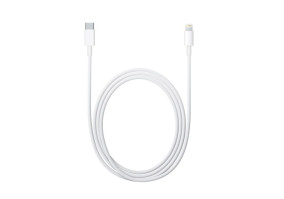 Кабель Apple Lightning to USB-C Cable 2m (MKQ42)