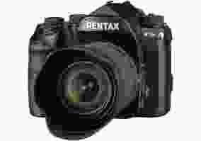 Дзеркальний фотоапарат Pentax K-1 Mark II kit