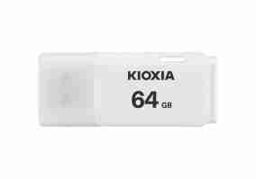 USB флеш накопитель Kioxia TransMemory U202 64GB White (LU202W064GG4)