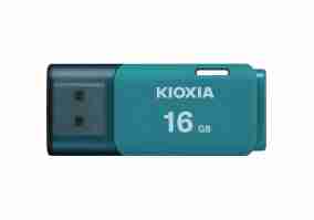 USB флеш накопитель Kioxia TransMemory U202 16GB Blue (LU202L016GG4)