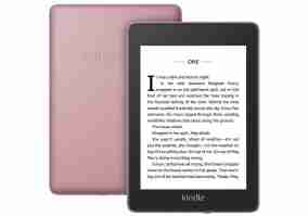 Электронная книга Amazon Kindle Paperwhite 10th Gen. 8GB Plum