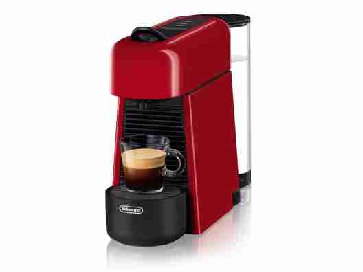 Кофеварка Delonghi Nespresso D45 Essenza Plus EN200.R Red