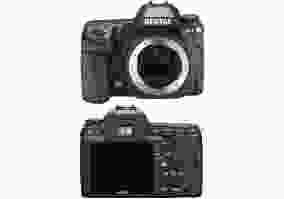 Дзеркальний фотоапарат Pentax K-7 body