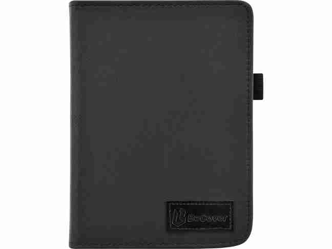 Чехол для электронной книги BeCover Slimbook для PocketBook InkPad 3 740 Black (703732)