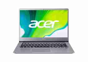 Ноутбук Acer Swift 3 SF314-41 Sparkly Silver (NX.HFDEU.04D)