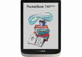 Электронная книга PocketBook 740 Color Moon Silver (PB741-N-CIS)