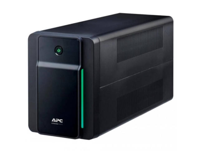 ДБЖ APC Back-UPS 650W/1200VA USB Schuko (BX1200MI-GR)