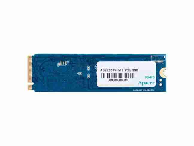 SSD накопичувач Apacer AS2280P4 256 GB (AP256GAS2280P4-1)