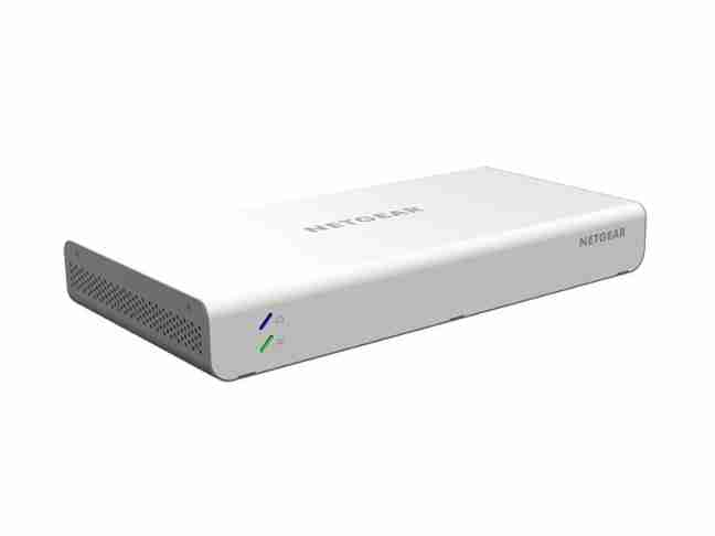 Комутатор NETGEAR GC110-100PES (8xGE, 2хSFP)