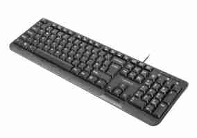 Клавіатура NATEC Trout Slim (NKL-0967) Black