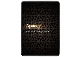 SSD накопичувач Apacer AS340X 240 GB (AP240GAS340XC-1)