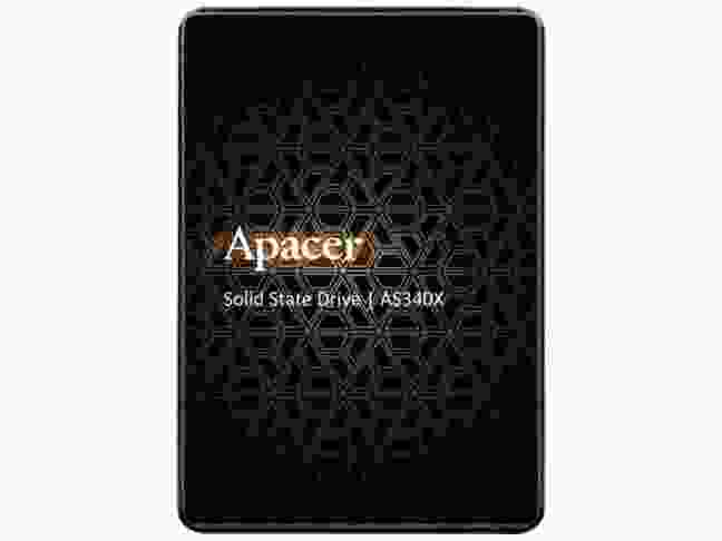 SSD накопитель Apacer AS340X 240 GB (AP240GAS340XC-1)