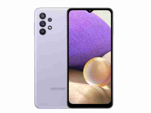 Смартфон Samsung Galaxy A32 A325F 4/128GB Light Violet Global