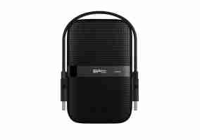 Жесткий диск Silicon Power Armor A60 2 TB Black (SP020TBPHDA60S3A)