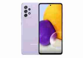 Смартфон Samsung Galaxy A72 A725F 6/128GB Light Violet Global