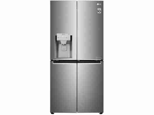 Холодильник LG GMJ844PZKV