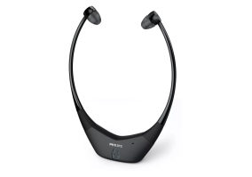 Наушники Philips TAE8005 In-ear Wireless for TV Black (TAE8005BK/10)