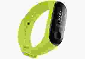 Ремешок Armorstandart для Xiaomi Mi Band 4/3 Lime (ARM52080)