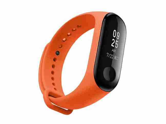 Ремешок Armorstandart для Xiaomi Mi Band 4/3 Orange (ARM51831)