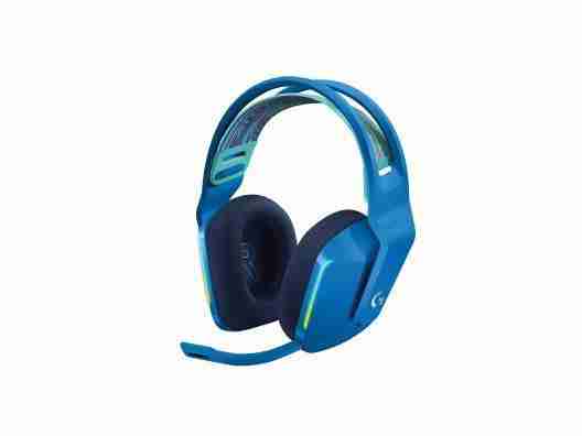 Гарнитура Logitech Lightspeed Wireless RGB Gaming Headset G733 Blue (981-000943)