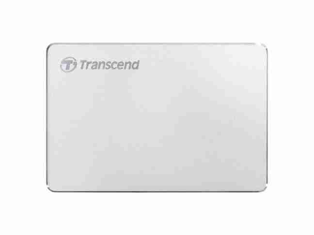 Зовнішній жорсткий диск Transcend StoreJet 25C3S 2 TB (TS2TSJ25C3S)