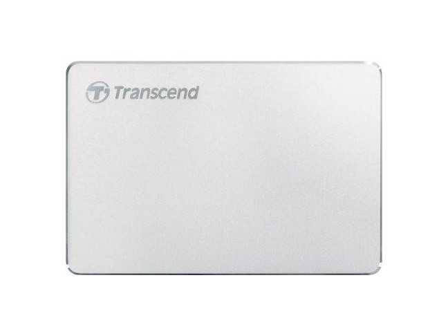 Зовнішній жорсткий диск Transcend StoreJet 25C3S 2 TB (TS2TSJ25C3S)