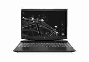 Ноутбук HP Pavilion Gaming 15 Black (423P3EA)