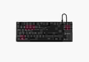 Клавиатура SAVIO Tempest RX TKL Outemu RED