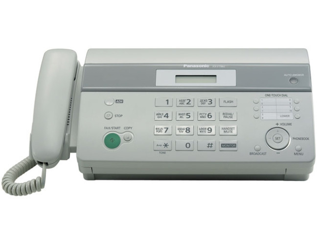 Факс Panasonic KX-FT982