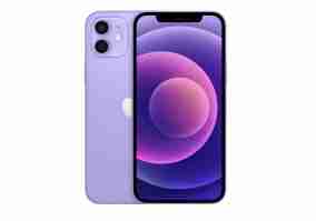 Смартфон Apple IPhone 12 mini 256GB Purple (MJQH3)