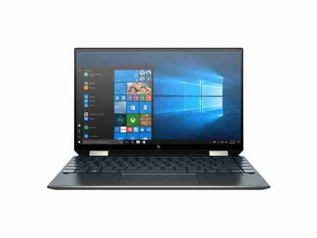 Ноутбук HP Spectre x360 13-aw2012ua Blue (423M9EA)