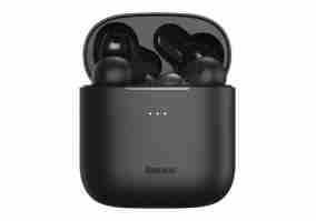 Навушники BASEUS Encok True Wireless Earphones W06 Black (NGW06-01)