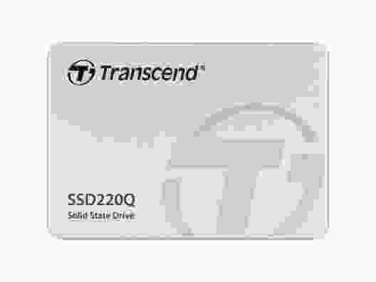 SSD накопитель Transcend SSD220Q 500 GB (TS500GSSD220Q)