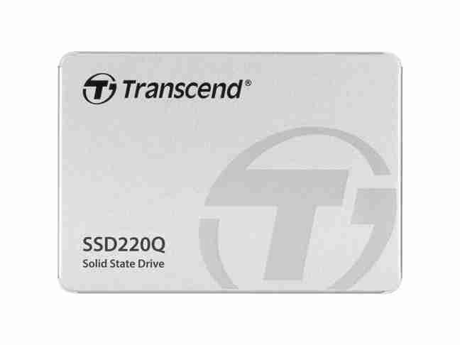 SSD накопичувач Transcend SSD220Q 500 GB (TS500GSSD220Q)