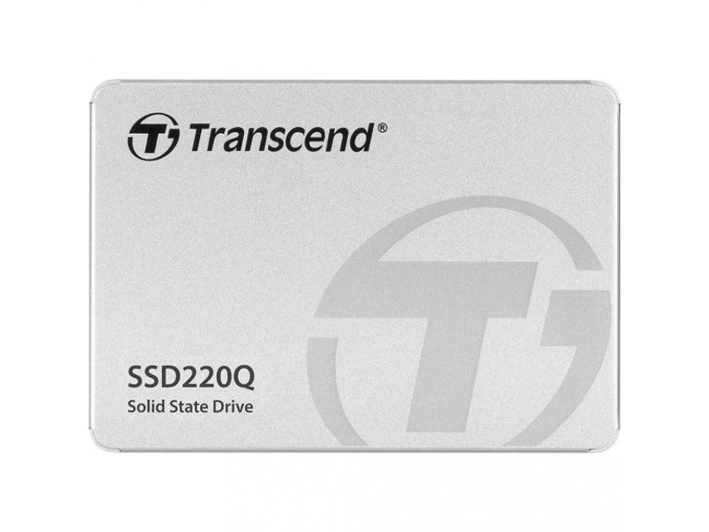 SSD накопичувач Transcend SSD220Q 500 GB (TS500GSSD220Q)