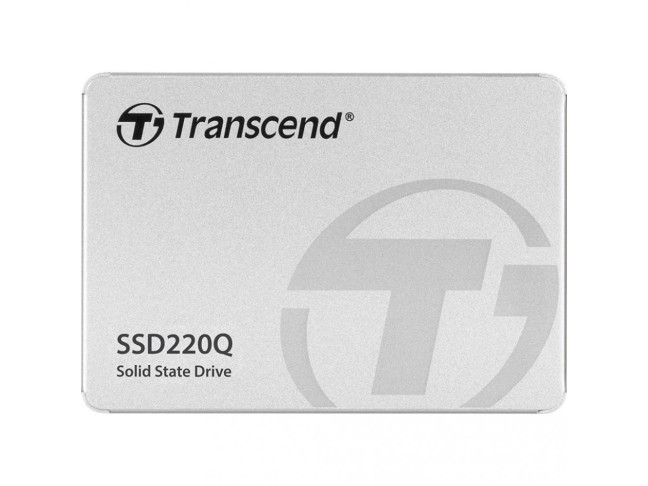 SSD накопитель Transcend SSD220Q 500 GB (TS500GSSD220Q)