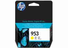 Картридж HP 953 Yellow (F6U14AE)