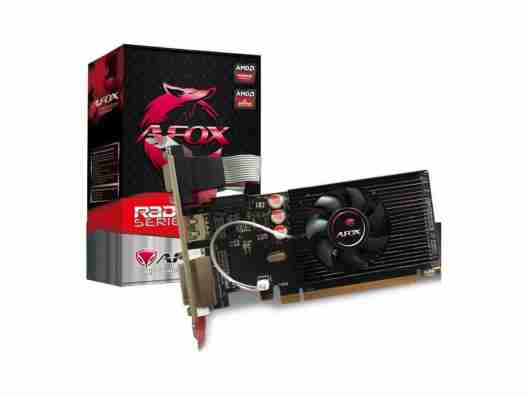 Видеокарта AFOX Radeon R5 230 2 GB (AFR5230-2048D3L9-V2)