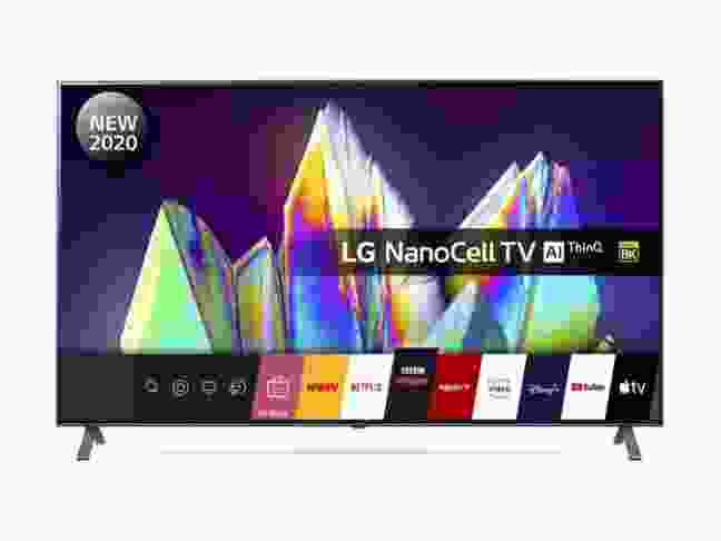 Телевизор LG 65NANO996N