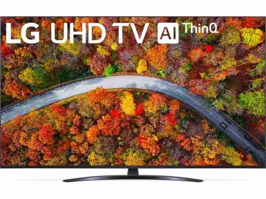 Телевизор LG 55UP81006LA