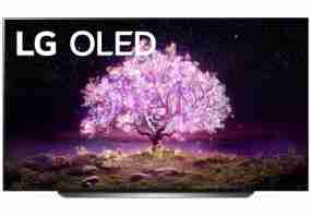 Телевізор LG OLED77C11