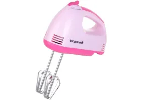 Миксер ViLgrand VHM25011 Pink