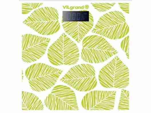 Весы напольные ViLgrand VFS-1828TN GREEN