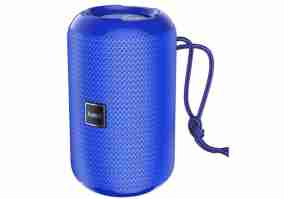 Портативна колонка Hoco HC1 Trendy sound sports wireless speaker Blue
