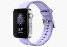 Ремінець BeCover Для Xiaomi Mi Watch/Haylou LS02/Amazfit Bip U/S/Lite/S Lite/GTS 1/2/GTR Light Purple (704515)
