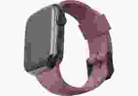 Ремешок UAG для Apple Watch 44/42 Dot Silicone Dusty Rose (19249K314848)