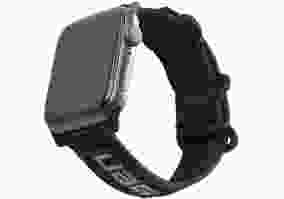 Ремешок UAG для Apple Watch 44/42 Nato Eco Black (19149C434040)