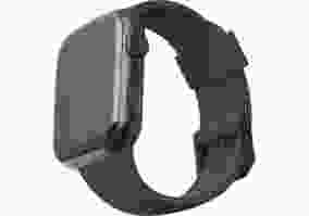 Ремешок UAG для Apple Watch 40mm / 38mm Dot Silicone Black (19248K314040)