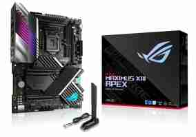 Материнська плата Asus ROG Maximus XIII Apex